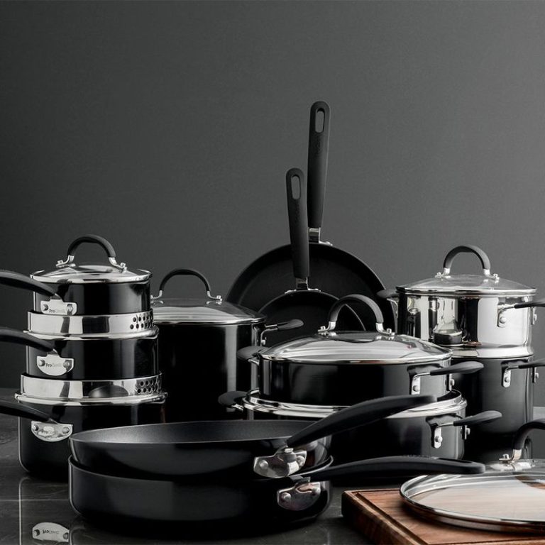 ProCook Gourmet Non-Stick Cookware Set - 12 Piece Set